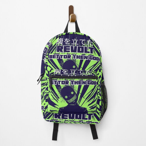 Item preview, BETTOR THEN GOD    revolt    GRAPHIC NO. BTG 203 designed and sold by PSYKT .
