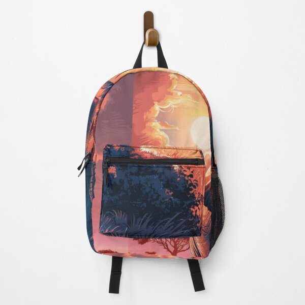Item preview, Elephant Portrait. african elephant, safari elephant, african safari, african sunset designed and sold by ElephantVibes.