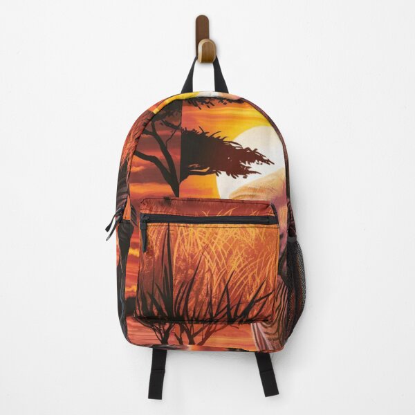 Item preview, Elephant Portrait. african elephant, safari elephant, african safari, african sunset designed and sold by ElephantVibes.