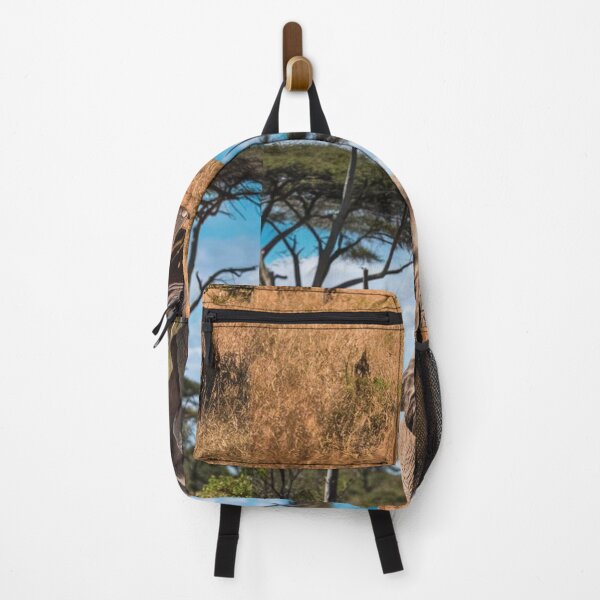 Item preview, Elephant Portrait. african elephant, safari elephant, african safari, african sunset designed and sold by ElephantVibes.