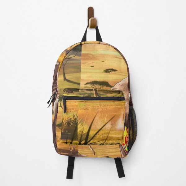 Item preview, Elephant Portrait. african elephant, safari elephant, african safari, african sunset designed and sold by ElephantVibes.