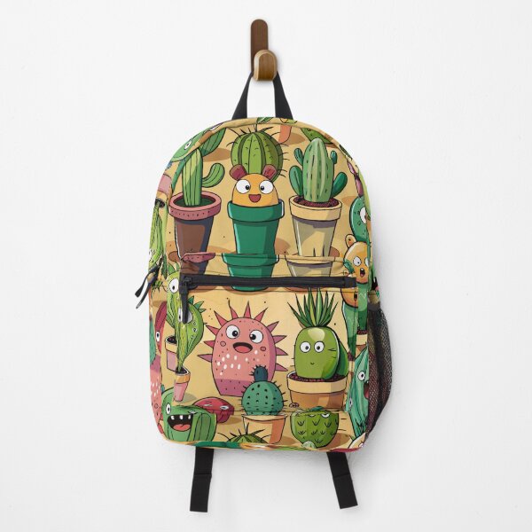 Item preview,  Friendly and loving cacti and succulents designed and sold by Sublime Infinito.