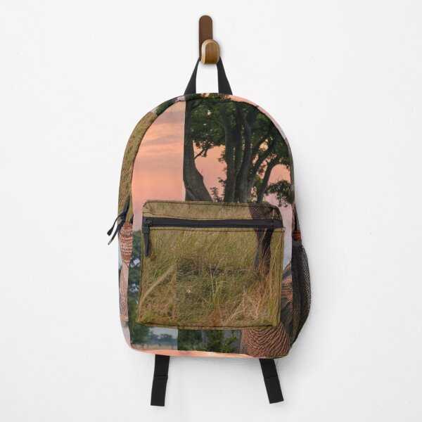 Item preview, Elephant Portrait. african elephant, whimsical elephant, african safari, african sunset designed and sold by ElephantVibes.