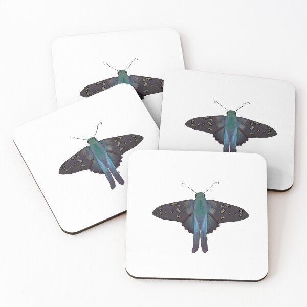 Item preview, Long tailed skipper designed and sold by NatCurArt.