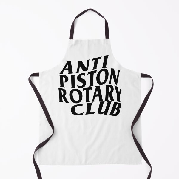 Item preview, Anti Piston Rotary Club designed and sold by VIRYS.