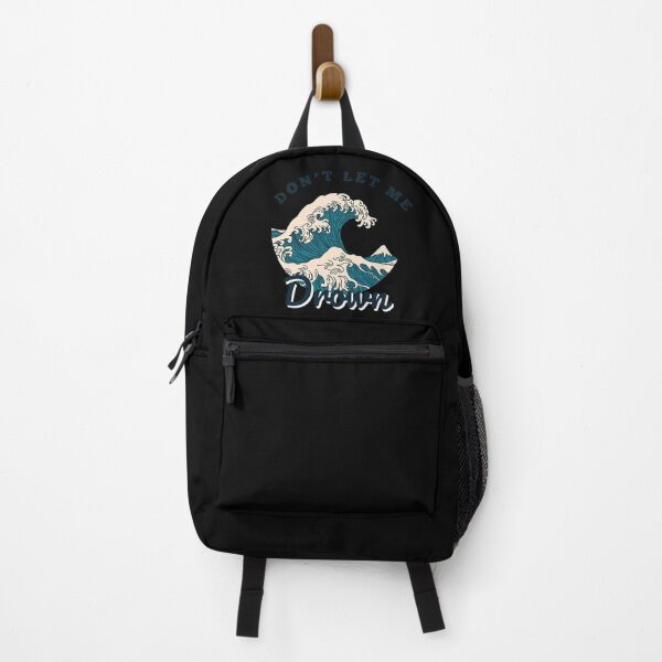Item preview, Don’t Let Me Drown designed and sold by StickerDemons.