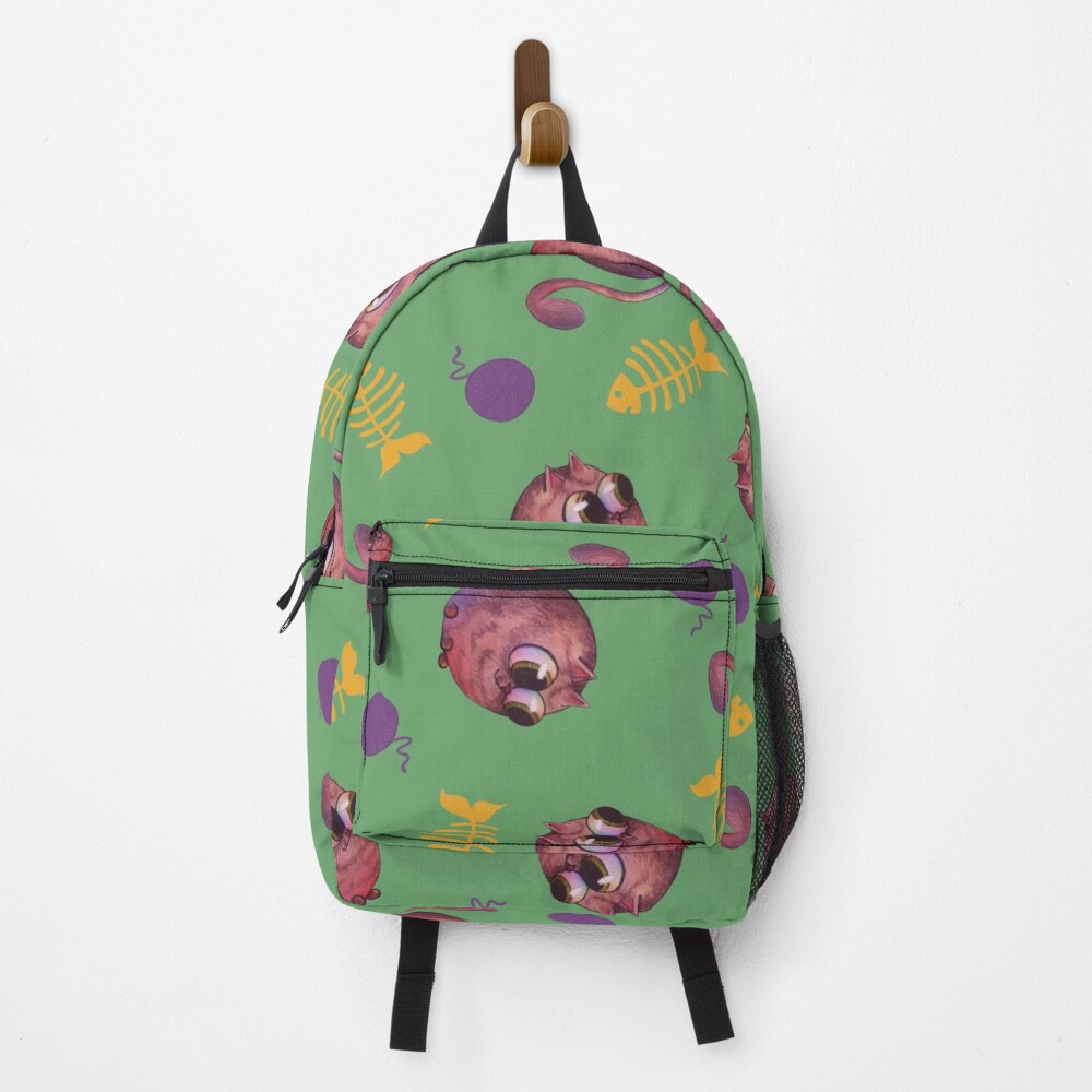 Item preview, Backpack designed and sold by GooberAdventure.