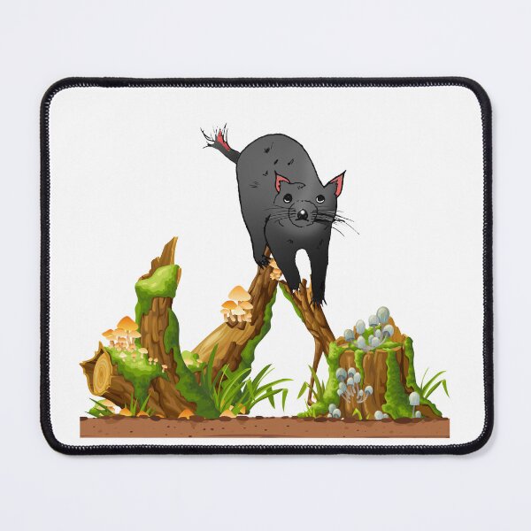 Item preview, Tasmanian Devils lover Australian wildlife Tasmania designed and sold by Artstastic.