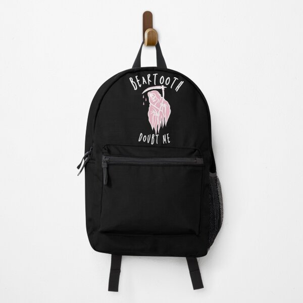 Item preview, Beartooth - Doubt Me designed and sold by StickerDemons.