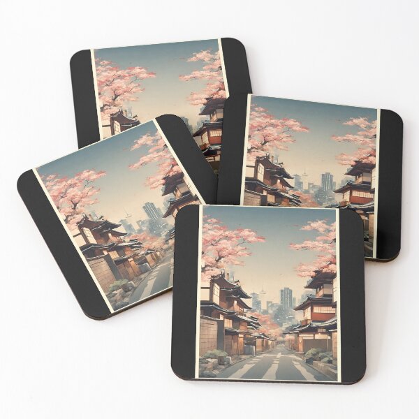 Item preview, Japan Vintage Travel Poster Tourism 2024 pt20 designed and sold by cloudzer0000.