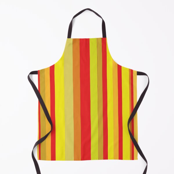 Item preview, Bold Stripes in Red, Oranges designed and sold by LornaHamel.