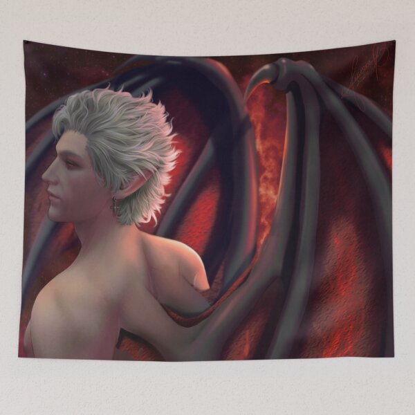 Item preview, bg3 bat wings designed and sold by AuroraArchangel.