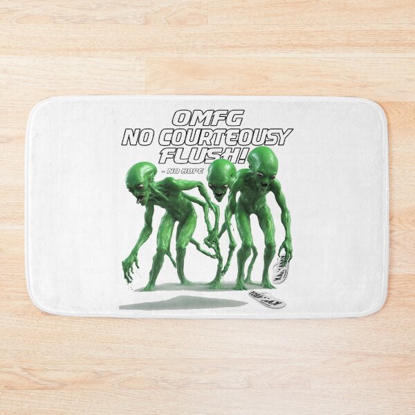 Item preview, Aliens Exist - OMFG designed and sold by Kangaboy.