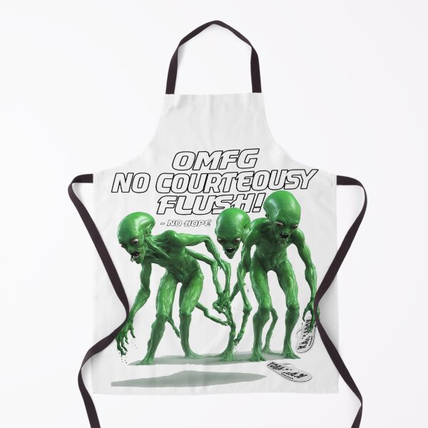 Item preview, Aliens Exist - OMFG designed and sold by Kangaboy.