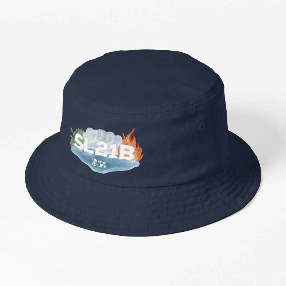 Item preview, Bucket Hat designed and sold by Second-Life.