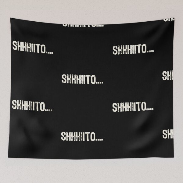 Item preview, SHHHHHH designed and sold by leobass.
