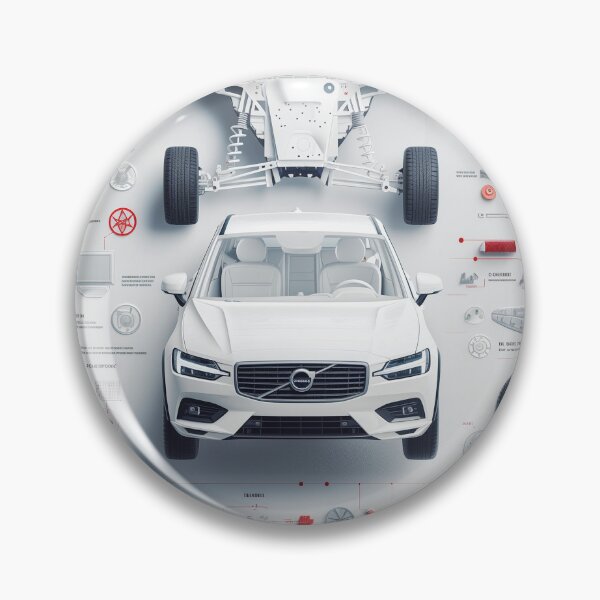 Item preview, Modern SUV Blueprint: A Technical Insight designed and sold by chi3-jp.
