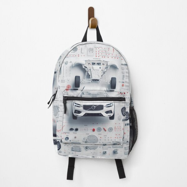 Item preview, Modern SUV Blueprint: A Technical Insight designed and sold by chi3-jp.