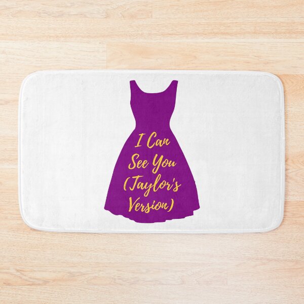 Item preview, Taylor Swift song dress designed and sold by broadwaygirl142.