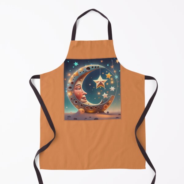 Item preview, The Moon and Stars designed and sold by RWCarpenter.