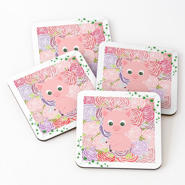 Item preview, Cute Pig designed and sold by becca6125.