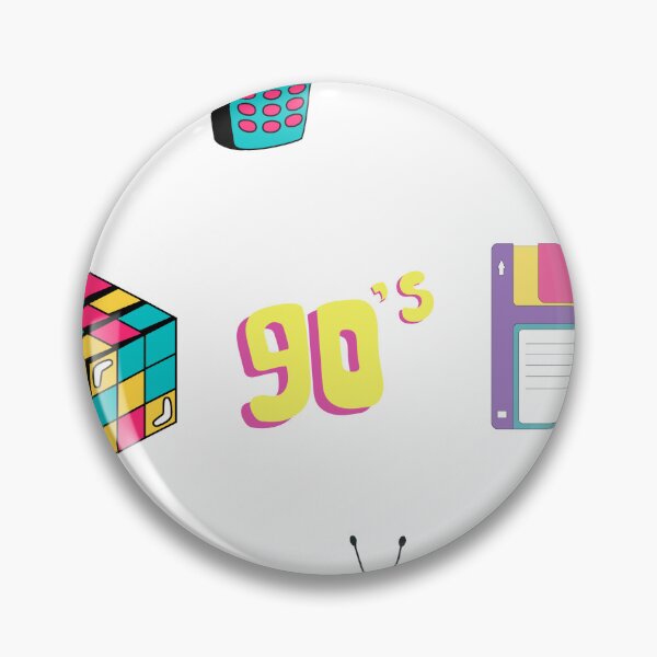Item preview, 90s Nostalgia Sticker Sheet Pack 2 designed and sold by socialarmour.