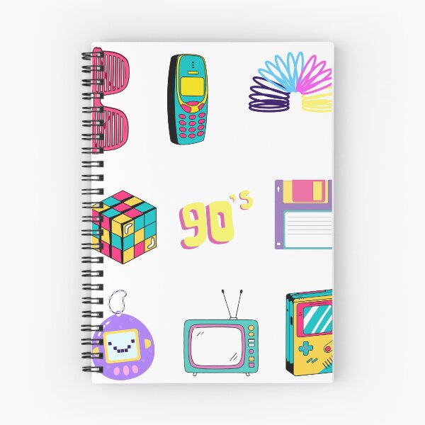 Item preview, 90s Nostalgia Sticker Sheet Pack 2 designed and sold by socialarmour.
