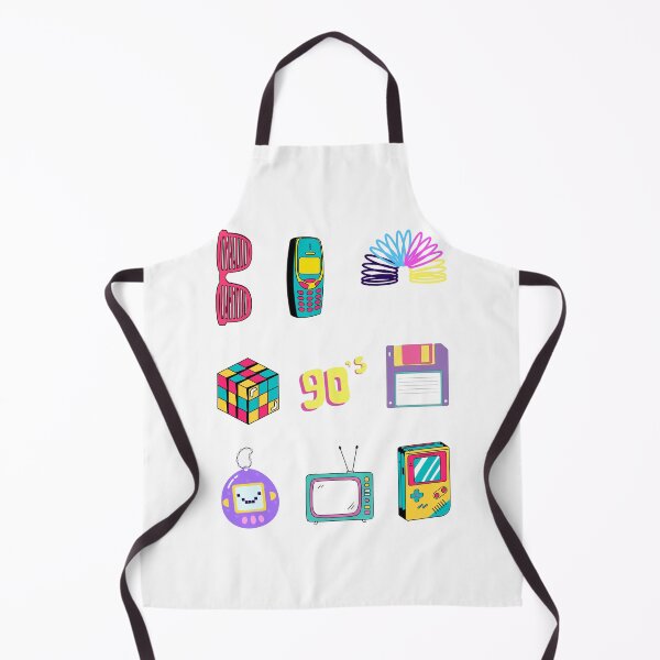 Item preview, 90s Nostalgia Sticker Sheet Pack 2 designed and sold by socialarmour.