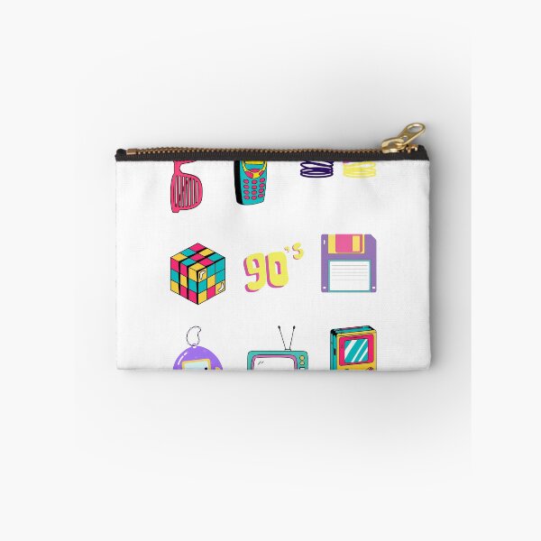 Item preview, 90s Nostalgia Sticker Sheet Pack 2 designed and sold by socialarmour.