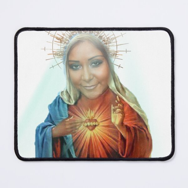 Item preview, Saint Snooki jersey shore designed and sold by luckygirlera-.