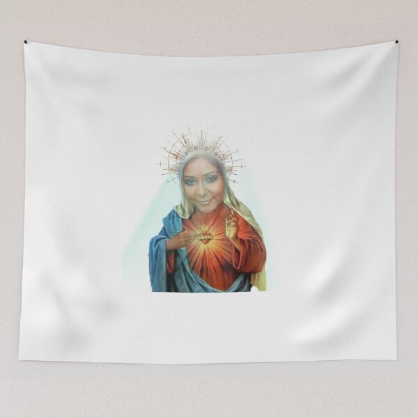Item preview, Saint Snooki jersey shore designed and sold by luckygirlera-.