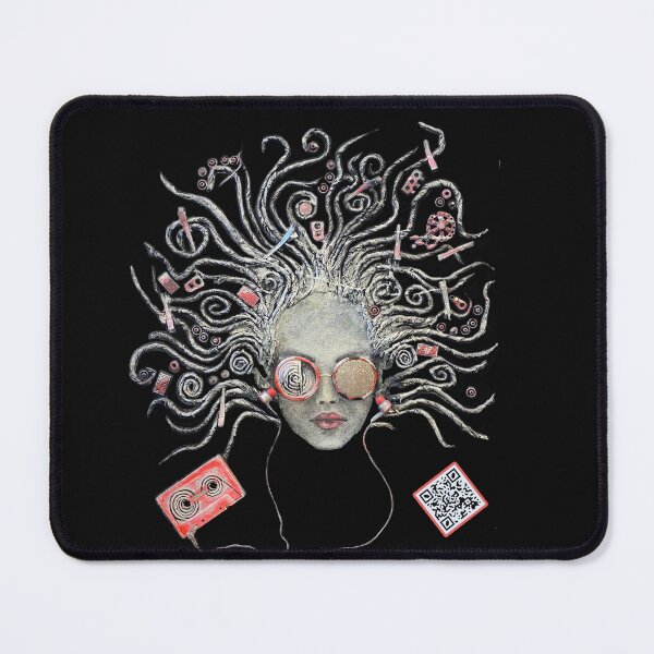 Item preview,  Voz del Universo en Negro. Colección interactiva con Realidad Aumentada designed and sold by Faushteyn.