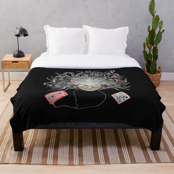 Item preview,  Voice of Universe on Black. Interactive collection with Augmented Reality designed and sold by Faushteyn.