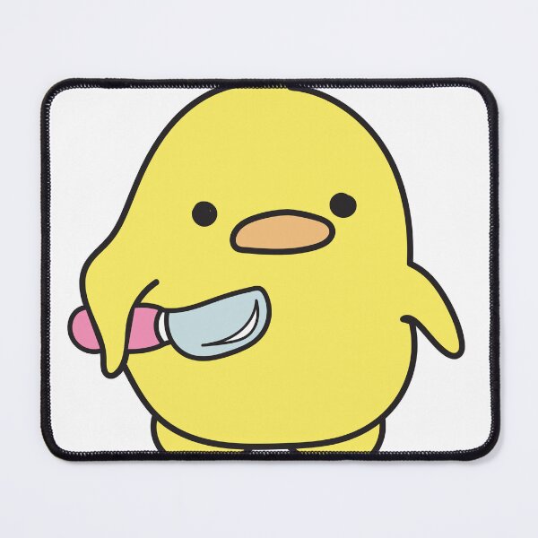 Item preview, Chick With Knife Meme Graphic designed and sold by socialarmour.