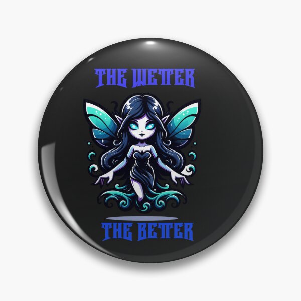 Item preview, Seraphina, the water spirit  designed and sold by ShadowsArt96.