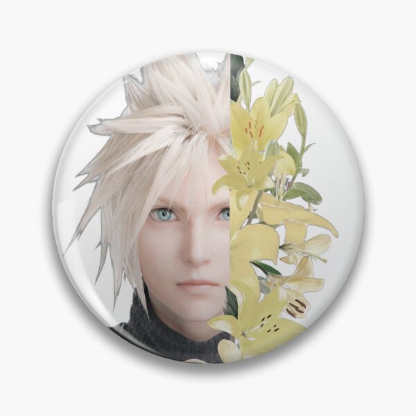 Item preview, FF7 - Cloud designed and sold by Arcadiiia.