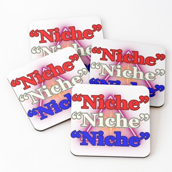 Item preview, "Niche" "Niche" "Niche" designed and sold by CanterburyLane.