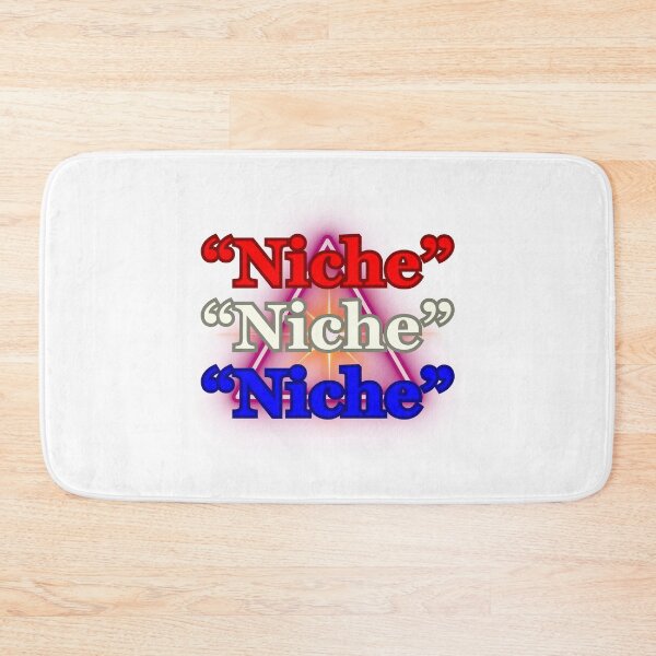 Item preview, "Niche" "Niche" "Niche" designed and sold by CanterburyLane.