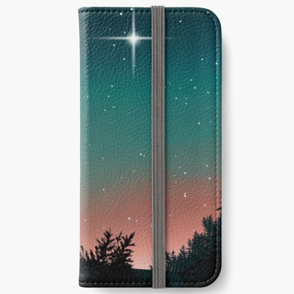 Thinking of the North iPhone Wallet
