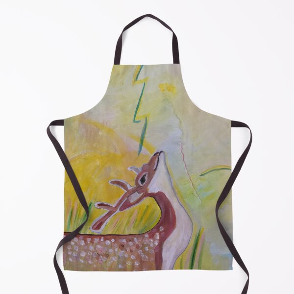Item preview, Deer nature acrylic designed and sold by BlossomArtPhoto.