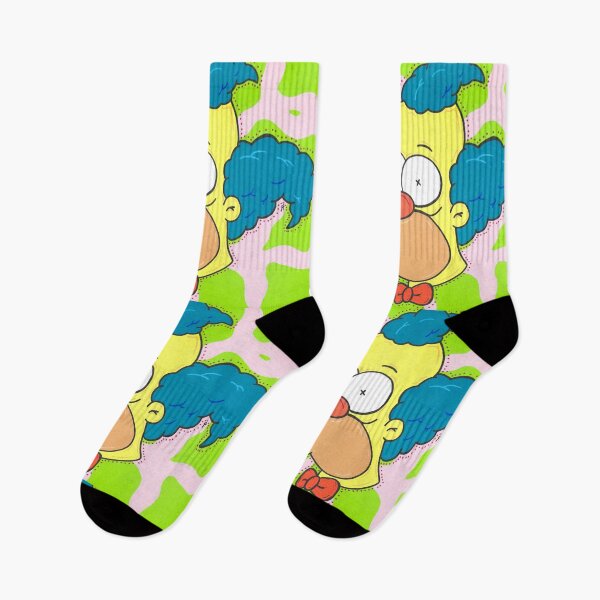 Item preview, Busted  Krusty designed and sold by Art-by-Lark.