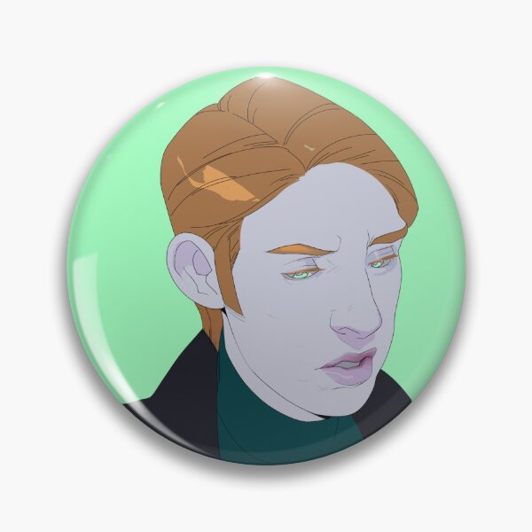 Item preview, Abhorrent - Hux illustration designed and sold by horatiosroom.
