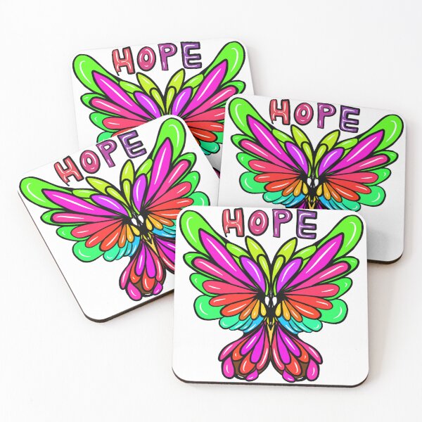 Item preview, Hope designed and sold by BloomingART88.