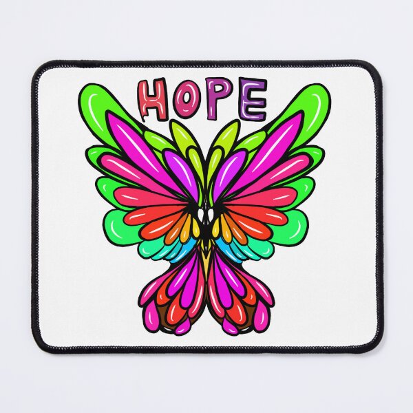 Item preview, Hope designed and sold by BloomingART88.