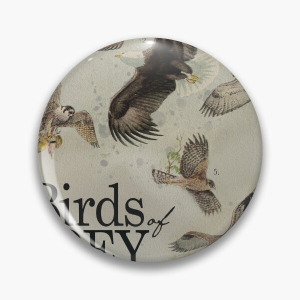 Item preview, Birds of Prey designed and sold by Emma  Nolan.