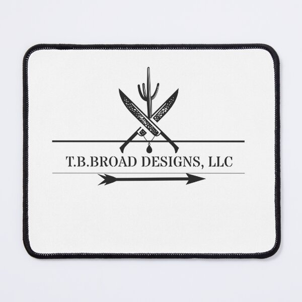 Item preview, TBBroad Designs LLC Merch Logo designed and sold by TBBroadDesigns.