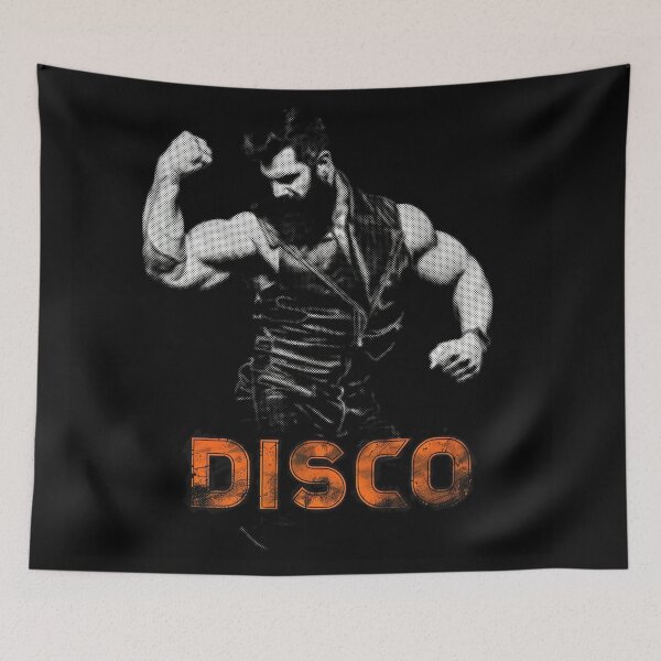 Item preview, DISCO designed and sold by Machote Brand.