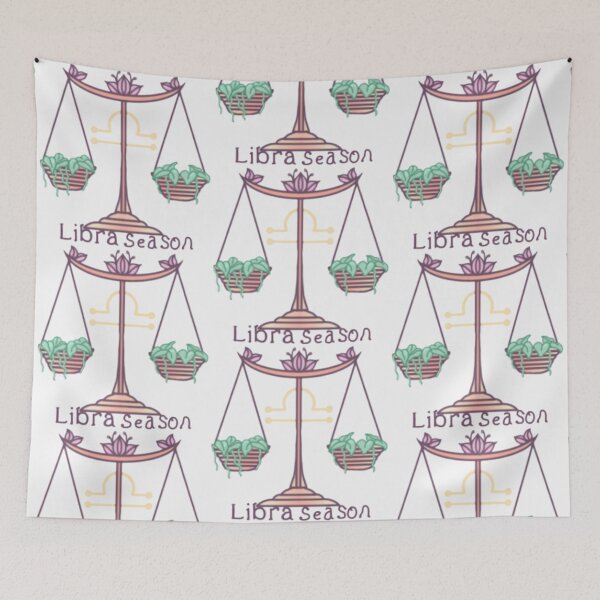 Item preview, Libra season  designed and sold by Artistkhg.