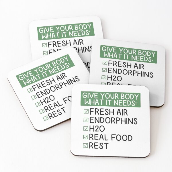 Item preview, WHAT YOUR BODY NEEDS designed and sold by chicorycreative.
