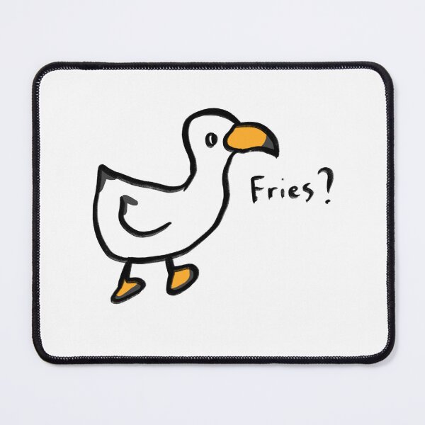 Item preview, Fries? Seagull designed and sold by Art-Lyss.